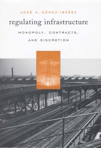 Regulating Infrastructure: Monopoly, Contracts, and Discretion