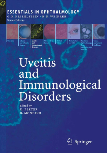 Uveitis and Immunological Disorders (Essentials in Ophthalmology)