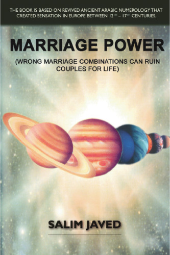 Marriage Power: (Wrong Marriage Combinations Can Ruin Couples for Life)