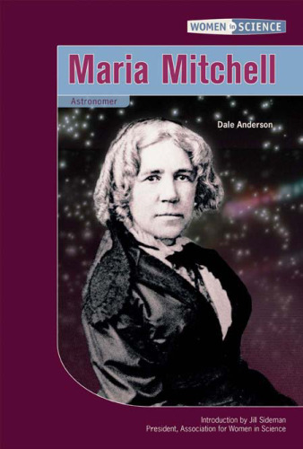 Maria Mitchell: Astronomer (Women in Science)