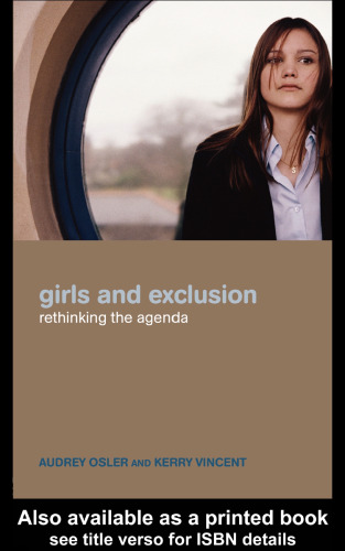 Girls and Exclusion: Rethinking the Agenda