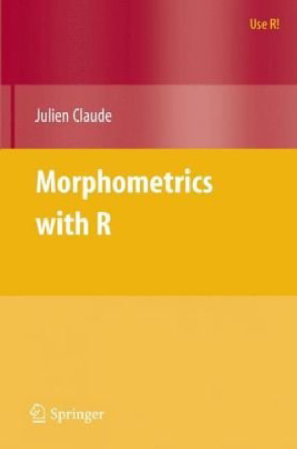 Morphometrics with R (Use R)