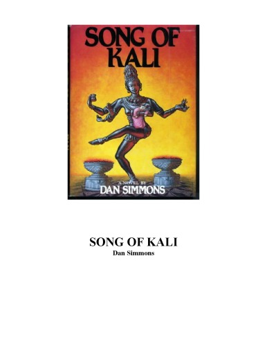 Song of Kali