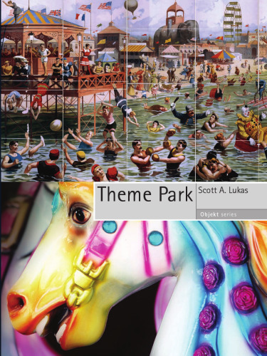 Theme Park (Reaktion Books - Objekt)