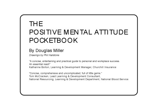 Positive Mental Attitude (The Pocketbook)