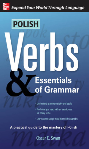 Polish Verbs & Essentials of Grammar