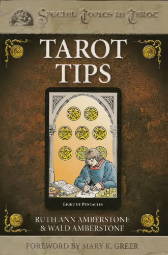 Tarot Tips (Special Topics in Tarot)