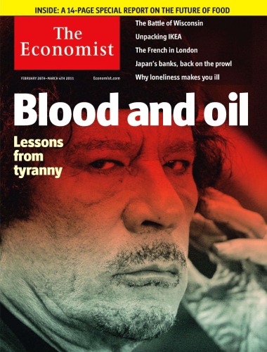 The Economist  February 26th 2011