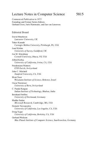 Computer Vision Systems: 7th International Conference on Computer Vision Systems, ICVS 2009 Liège, Belgium, October 13-15, 2009. Proceedings