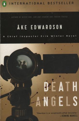 Chief Inspector Erik Winter, Death Angels 