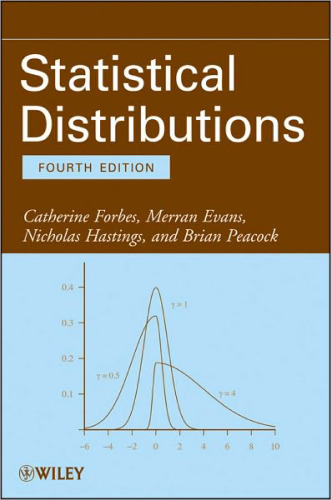 Statistical Distributions, Fourth Edition