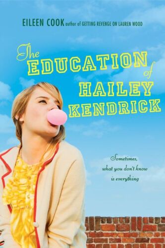 The Education of Hailey Kendrick