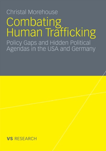 Combating Human Trafficking