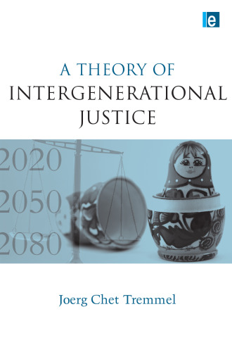 A Theory of Intergenerational Justice