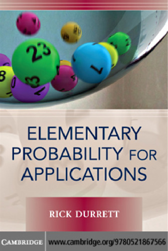 Elementary Probability for Applications