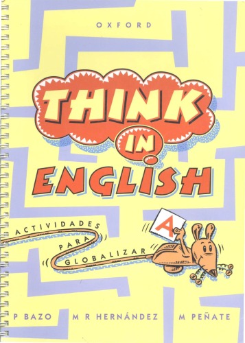 Think in English. Book A