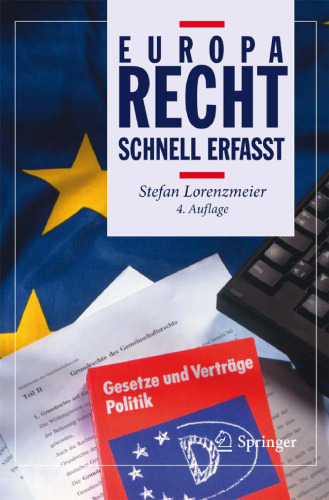 Europarecht - Schnell erfasst