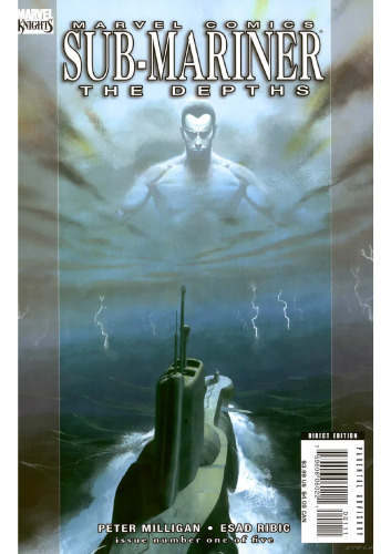 Sub-Mariner: The Depths #1 (of 5)