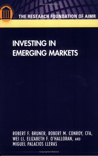 Investing in Emerging Markets