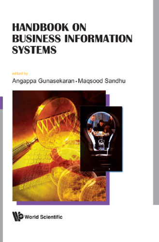 Handbook on Business Information Systems