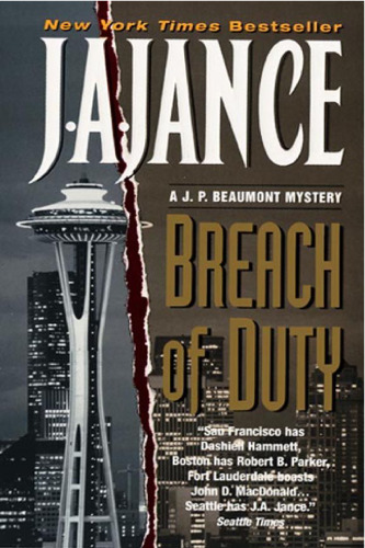 Breach of Duty: A J.P. Beaumont Mystery