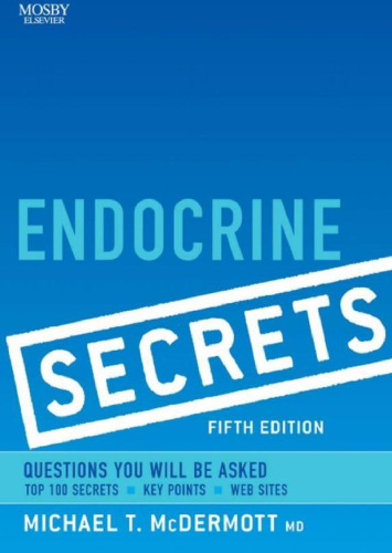 Endocrine Secrets, 5th Edition