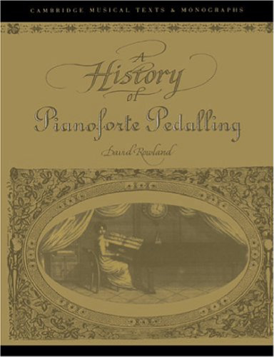 A History of Pianoforte Pedalling