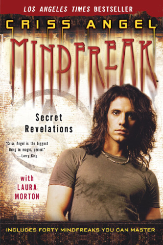 Mindfreak: Secret Revelations