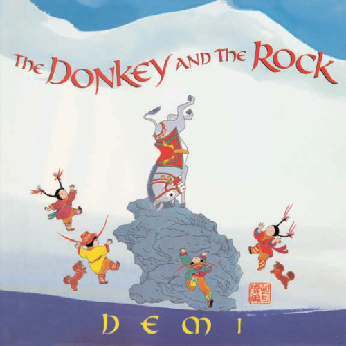 The Donkey and the Rock