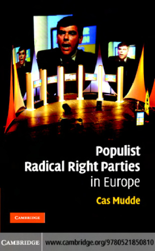 Populist Radical Right Parties in Europe