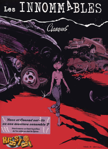 Les Innomables, tome 7 : Cloaques