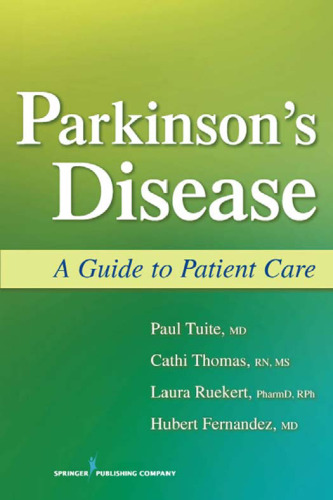 Parkinson's Disease: A Guide to Patient Care