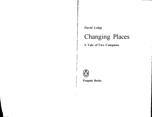 Changing Places