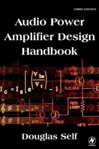 Audio Power Amplifier Handbook, 3rd edition