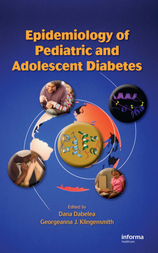 Epidemiology of Pediatric and Adolescent Diabetes