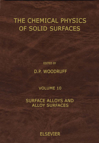 Surface Alloys and Alloys Surfaces