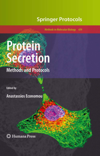 Protein Secretion: Methods and Protocols