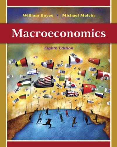 Macroeconomics, 8th Edition