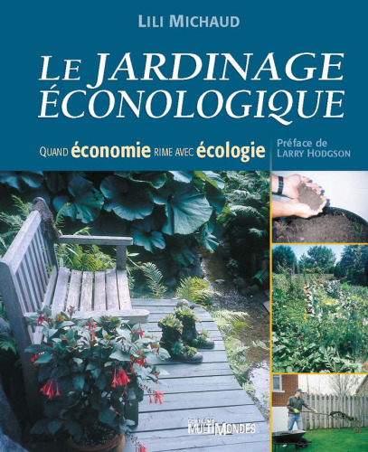 Le jardinage éconologique