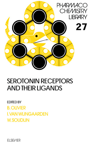 Serotonin Receptors and their Ligands