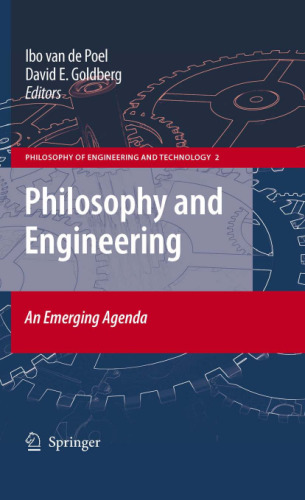 Philosophy and Engineering:: An Emerging Agenda