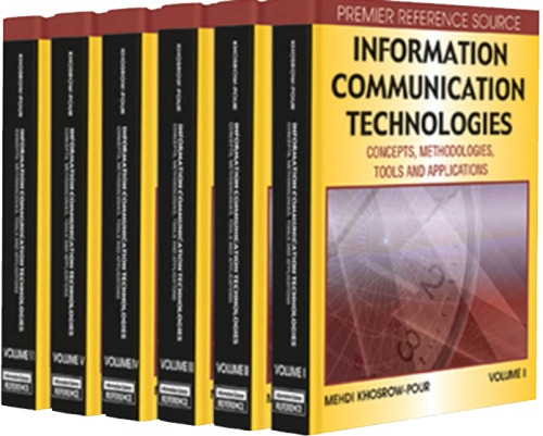 Information Communication Technologies: Concepts, Methodologies, Tools, and Applications