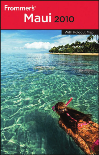 Frommer's Maui 2010 (Frommer's Complete)