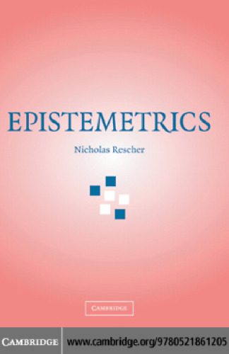 Epistemetrics