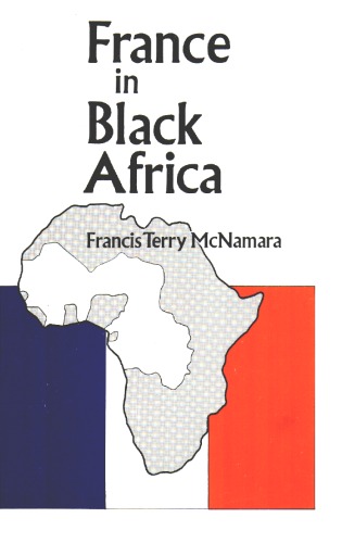 France in Black Africa