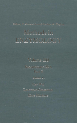 Recombinant DNA, Part B