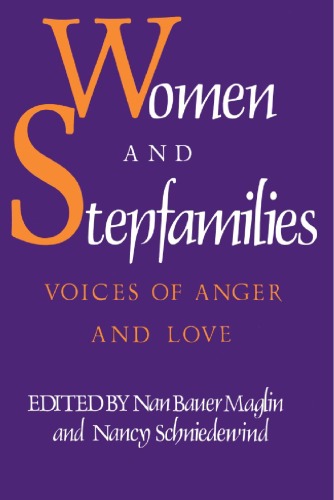 Women And Stepfamilies Pb (Women In The Political Economy)