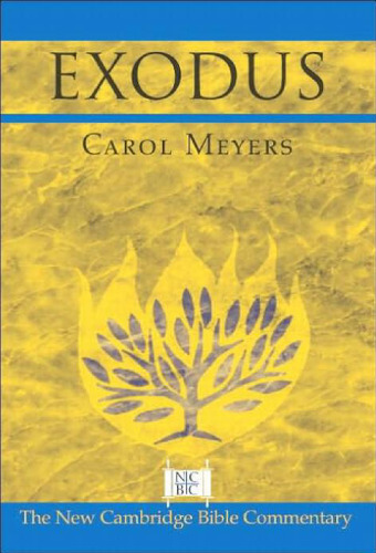 Exodus (New Cambridge Bible Commentary)