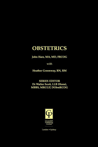 Obstetrics for Lawyers (Medico-legal Practitioner)