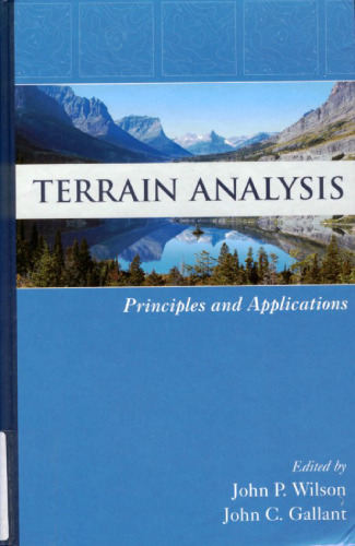 Terrain Analysis: Principles and Applications